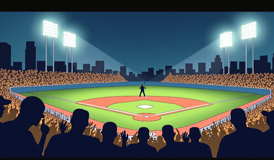 Pirates’ Wild Walk-Off, Giants’ Drama, and More MLB Highlights — AI-generated editorial illustration