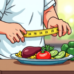 Keto Diet Cuts Liver Fat 67% and Reverses Prediabetes in Half of Participants — AI-generated editorial illustration
