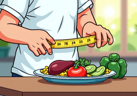 Keto Diet Cuts Liver Fat 67% and Reverses Prediabetes in Half of Participants — AI-generated editorial illustration