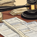 DHS Orders ICE to Seek Early Dismissal of Weak Asylum Cases — AI-generated editorial illustration