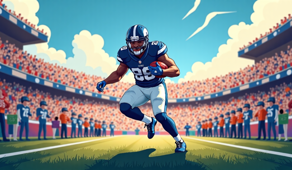 Aaron Donald’s 2026 Return: What the Odds Say About His First Season Back — AI-generated editorial illustration