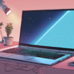 Nvidia’s RTX Spark Laptops: The First AI‑Powered PCs Hit the Market — AI-generated editorial illustration