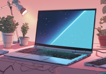 Nvidia’s RTX Spark Laptops: The First AI‑Powered PCs Hit the Market — AI-generated editorial illustration
