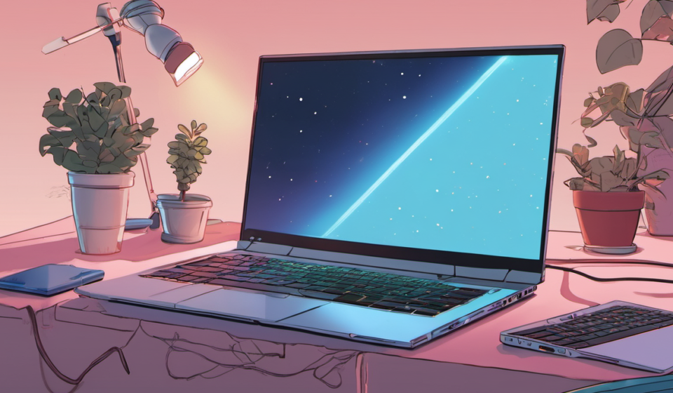 Nvidia’s RTX Spark Laptops: The First AI‑Powered PCs Hit the Market — AI-generated editorial illustration