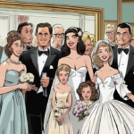 Focker‑in‑Law Trailer 2: De Niro, Stiller, Grande Return for New Family Comedy — AI-generated editorial illustration