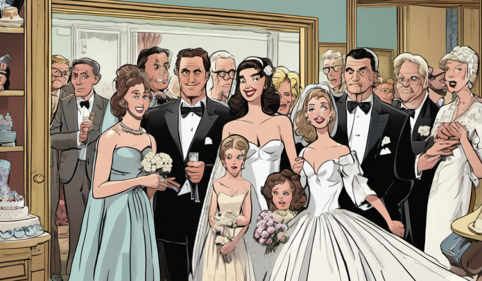 Focker‑in‑Law Trailer 2: De Niro, Stiller, Grande Return for New Family Comedy — AI-generated editorial illustration