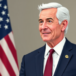 Hegseth Names Sean Parnell as Preferred Army Secretary Choice — AI-generated editorial illustration