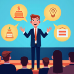 Daniel Lubetzky Reveals 4 Key Skills Every Entrepreneur Needs — AI-generated editorial illustration