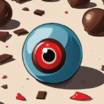 Chocolate Eyeball Candy Recall Hits 13 States: What You Need to Know — AI-generated editorial illustration