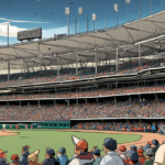Fenway Park Hosts Steel Across America Tour Ahead of 9/11 Anniversary — AI-generated editorial illustration