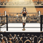 Blake Monroe’s SmackDown Debut Set for 9/4 Amid Sami Zayn & Orton/Rhodes Storylines — AI-generated editorial illustration