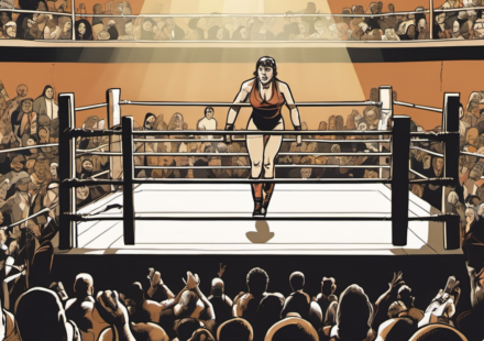 Blake Monroe’s SmackDown Debut Set for 9/4 Amid Sami Zayn & Orton/Rhodes Storylines — AI-generated editorial illustration