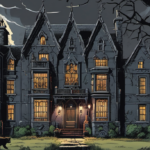 Irish Horror Trailer: ‘The Restoration at Grayson Manor’ Unveils Freaky Hands — AI-generated editorial illustration