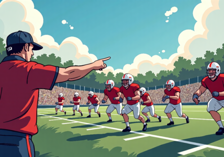 Quinnen Williams Praises Cowboys’ Defensive Overhaul as ‘Night and Day’ — AI-generated editorial illustration