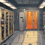 Massive AI Outages Hit ChatGPT, Claude, and Grok Simultaneously — AI-generated editorial illustration