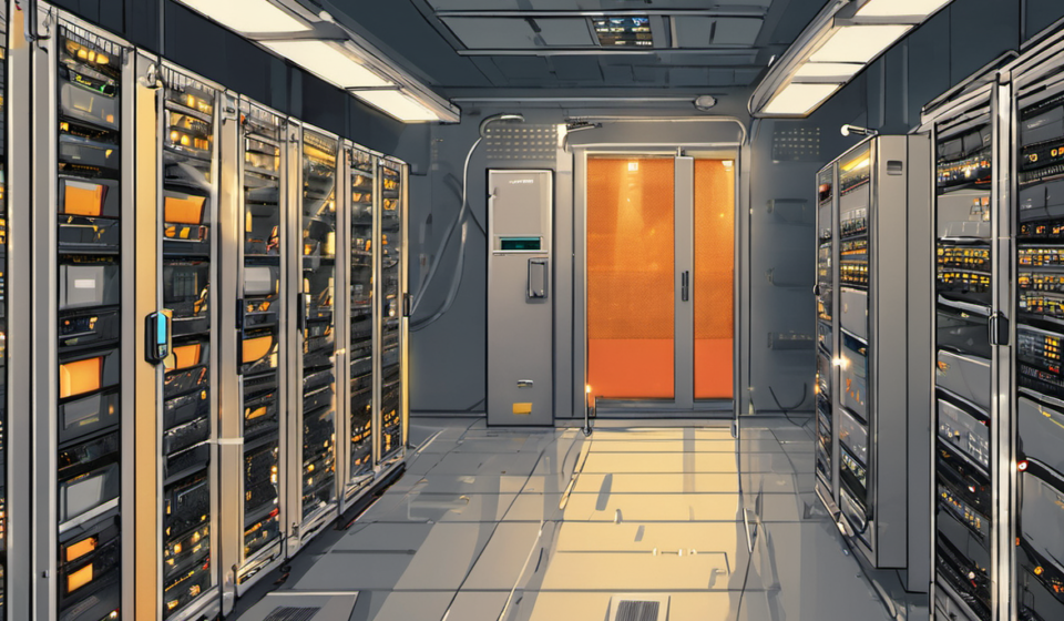 Massive AI Outages Hit ChatGPT, Claude, and Grok Simultaneously — AI-generated editorial illustration