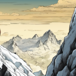 Everest: The Other Side – A Grief‑Driven Climb to the Summit — AI-generated editorial illustration