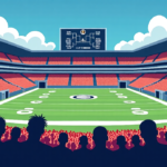 College Football Playoff Explained: Byes, Bids, and the Road to the Title — AI-generated editorial illustration