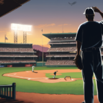 Misiorowski Dominates 2026 NL Cy Young Odds as Final Month Approaches — AI-generated editorial illustration