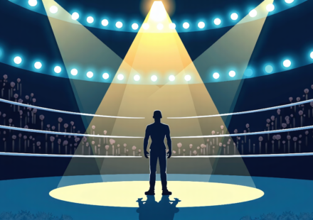 Bayley’s WWE Return Looms: Creative Talks Spark Raw Debut — AI-generated editorial illustration