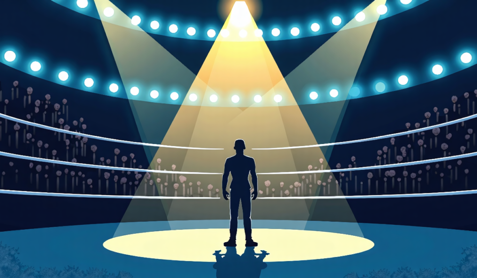 Bayley’s WWE Return Looms: Creative Talks Spark Raw Debut — AI-generated editorial illustration