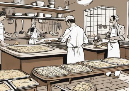 World Cup of Tiramisu Seeks Judges for 10th Annual Sweet Showdown — AI-generated editorial illustration