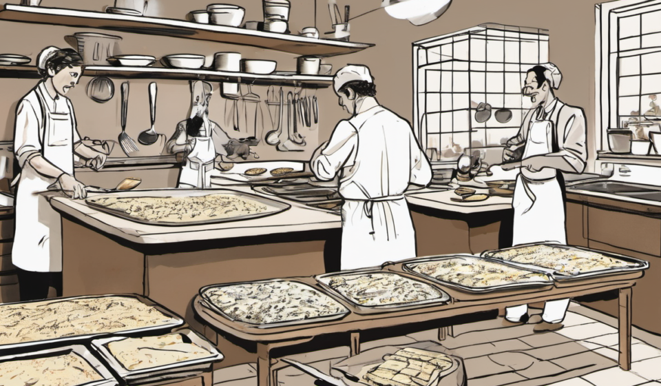 World Cup of Tiramisu Seeks Judges for 10th Annual Sweet Showdown — AI-generated editorial illustration