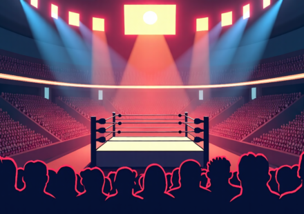 TNA iMPACT Returns: Highlights from the September 3, 2026 Episode — AI-generated editorial illustration