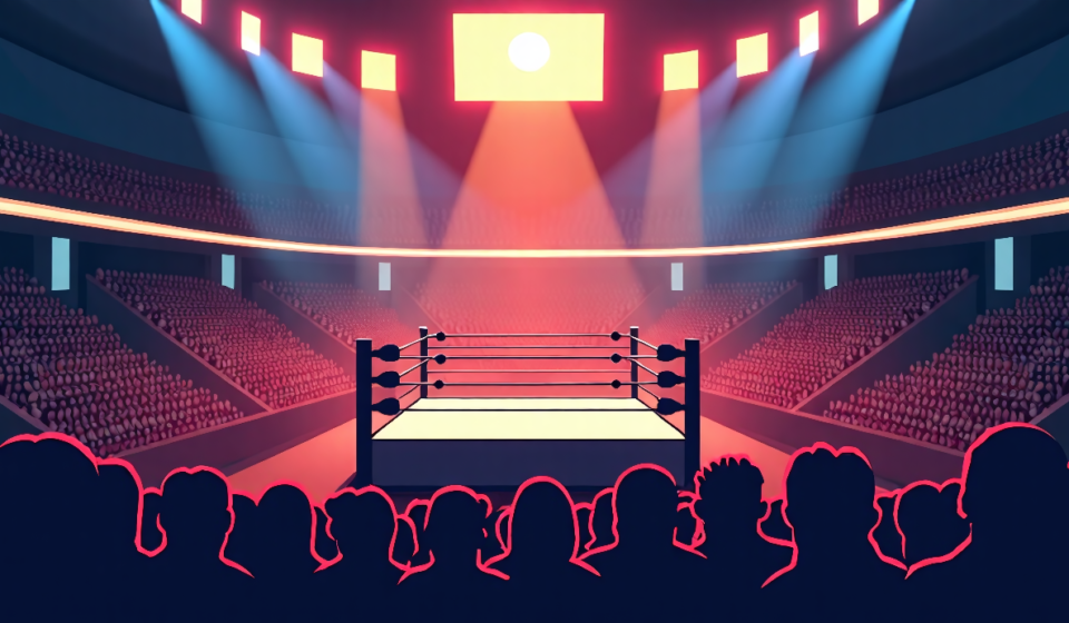 TNA iMPACT Returns: Highlights from the September 3, 2026 Episode — AI-generated editorial illustration