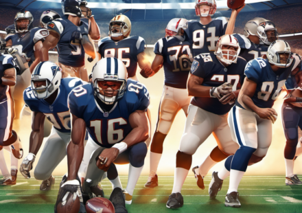 NFL All‑22 Roster 2026: Who’s the Best at Every Spot? — AI-generated editorial illustration