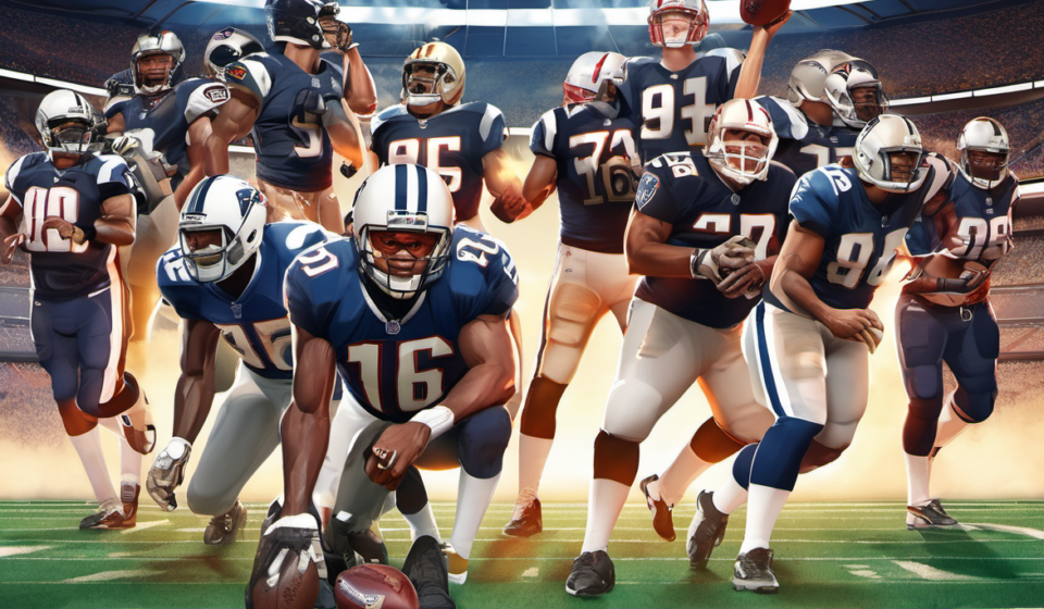 NFL All‑22 Roster 2026: Who’s the Best at Every Spot? — AI-generated editorial illustration