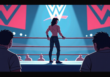 Bayley Likely Signs New WWE Deal, Return Plans in the Works — AI-generated editorial illustration