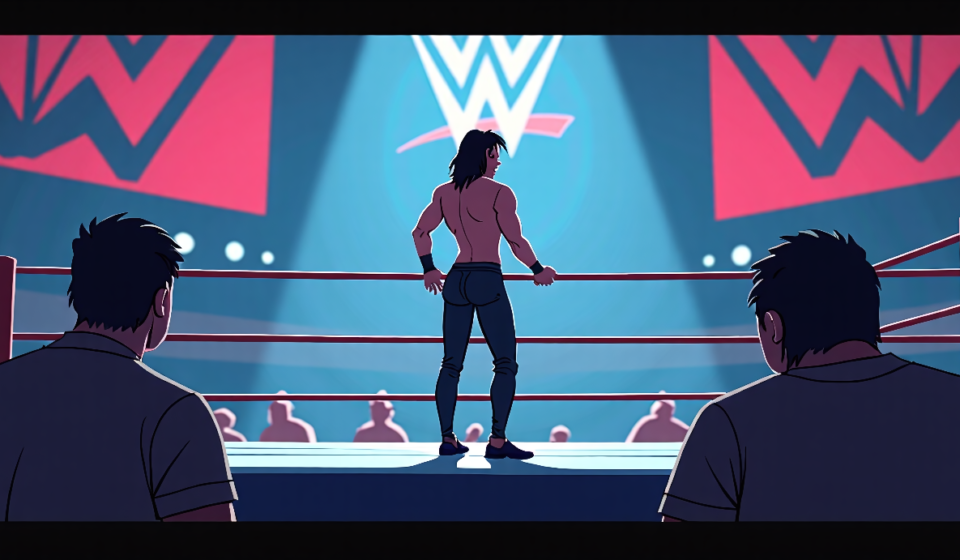 Bayley Likely Signs New WWE Deal, Return Plans in the Works — AI-generated editorial illustration