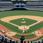 Ohtani Omitted from Dodgers’ Lineup After 0‑4 Performance — AI-generated editorial illustration