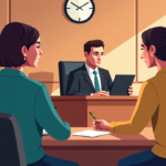 Rumer Willis Wins Custody Ruling, Ex’s Visits Supervised — AI-generated editorial illustration