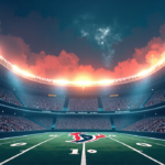 Texans vs. Jaguars: Who Will Own the AFC South Crown? — AI-generated editorial illustration