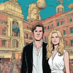 Alix vs. Ashtin: Who’s the Real Star of ‘Earle Meets World’? — AI-generated editorial illustration