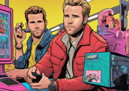Spencer Pratt Fires Back at Ryan Reynolds Over 1980s History Claims — AI-generated editorial illustration