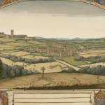 Papal Letter Reveals Alexander II’s Support for William the Conqueror — AI-generated editorial illustration