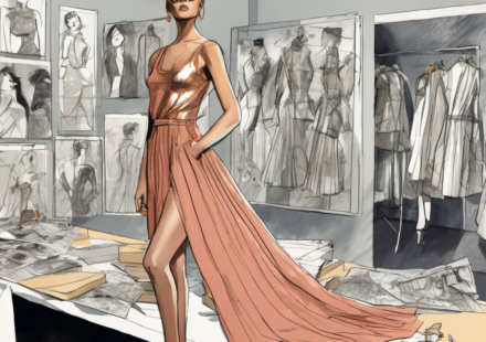 Kaia Gerber Turns 25: Inside Her Most Stunning Birthday Photos — AI-generated editorial illustration