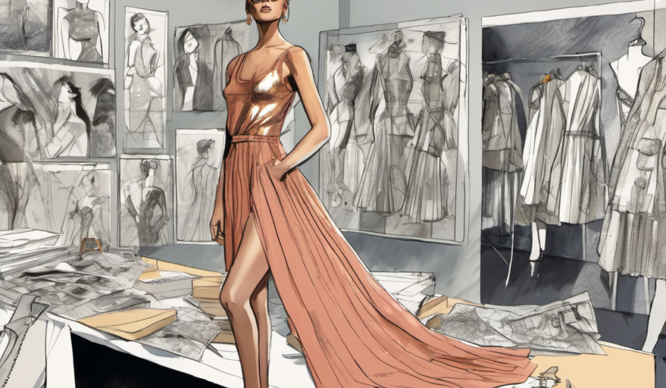 Kaia Gerber Turns 25: Inside Her Most Stunning Birthday Photos — AI-generated editorial illustration