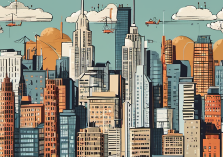 August US Jobs Report Surpasses Forecasts with 162,000 New Jobs — AI-generated editorial illustration