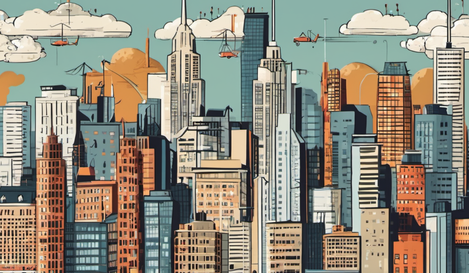 August US Jobs Report Surpasses Forecasts with 162,000 New Jobs — AI-generated editorial illustration