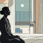 Amber Eggers, ‘Love After Lockup’ Star, Dies at 41 — AI-generated editorial illustration