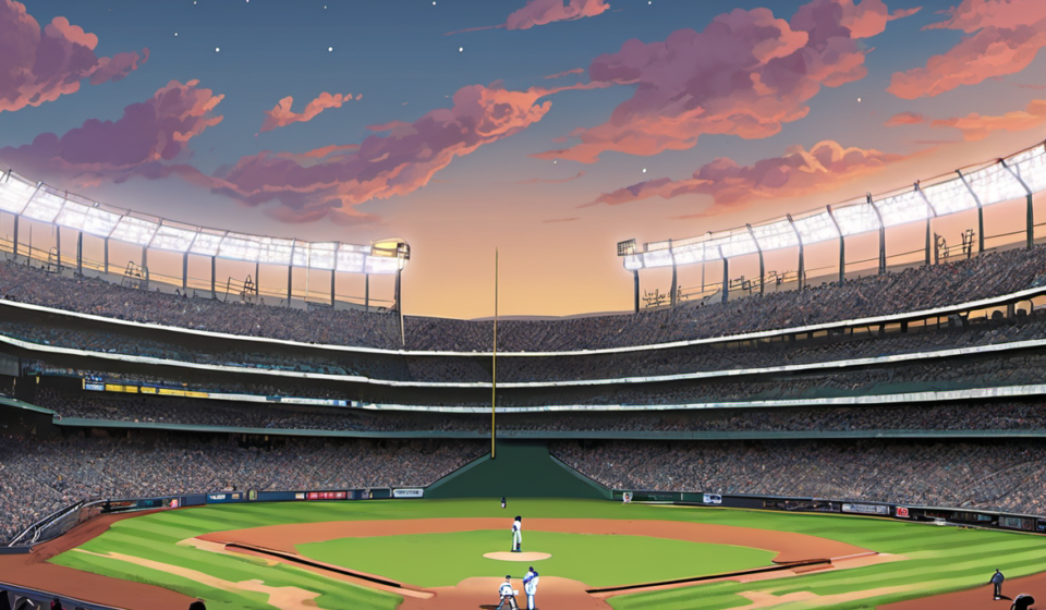 Dodgers Brace for Ohtani’s Absence: Who’s Ready to Step In? — AI-generated editorial illustration