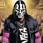 Jeff Hardy Expected Back on TNA iMPACT in Coming Weeks — AI-generated editorial illustration