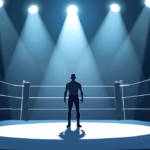 Jasper Troy’s WWE Release: What It Means for the NXT Star — AI-generated editorial illustration