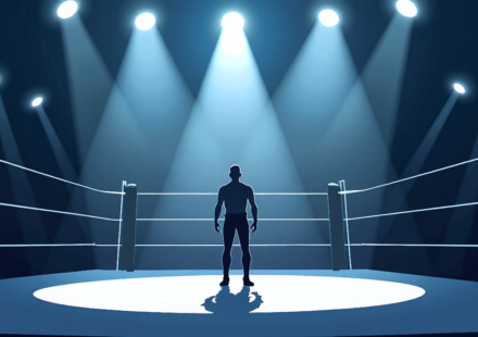 Jasper Troy’s WWE Release: What It Means for the NXT Star — AI-generated editorial illustration