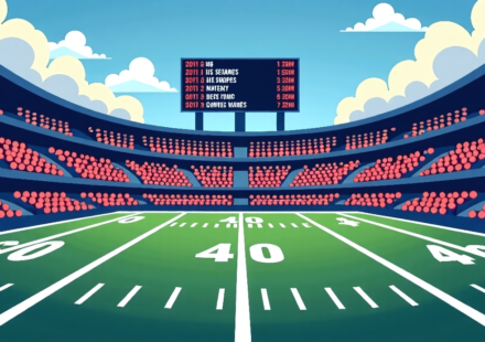 Sammy P’s 2026 College Football Picks: ECU‑Bama, SMU‑FSU and More — AI-generated editorial illustration