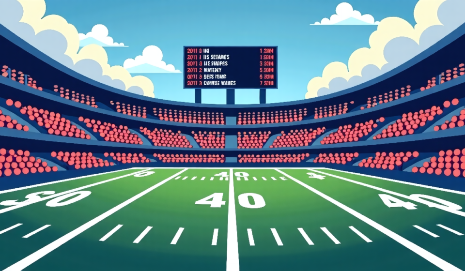 Sammy P’s 2026 College Football Picks: ECU‑Bama, SMU‑FSU and More — AI-generated editorial illustration